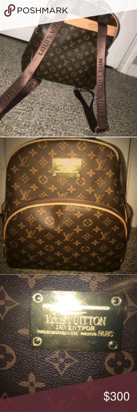 is louis vuitton inventpdr real